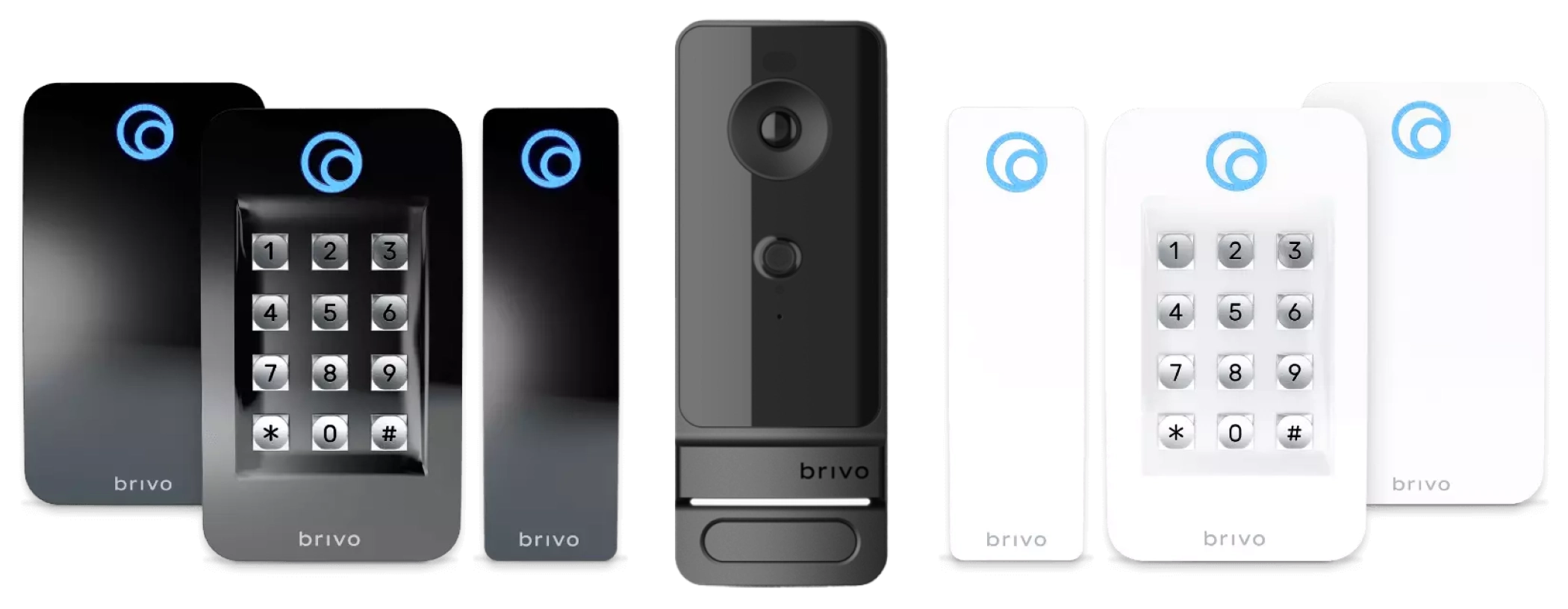 Brivo Commercial Access Control
